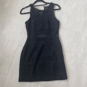 Black Dolce Vita dress